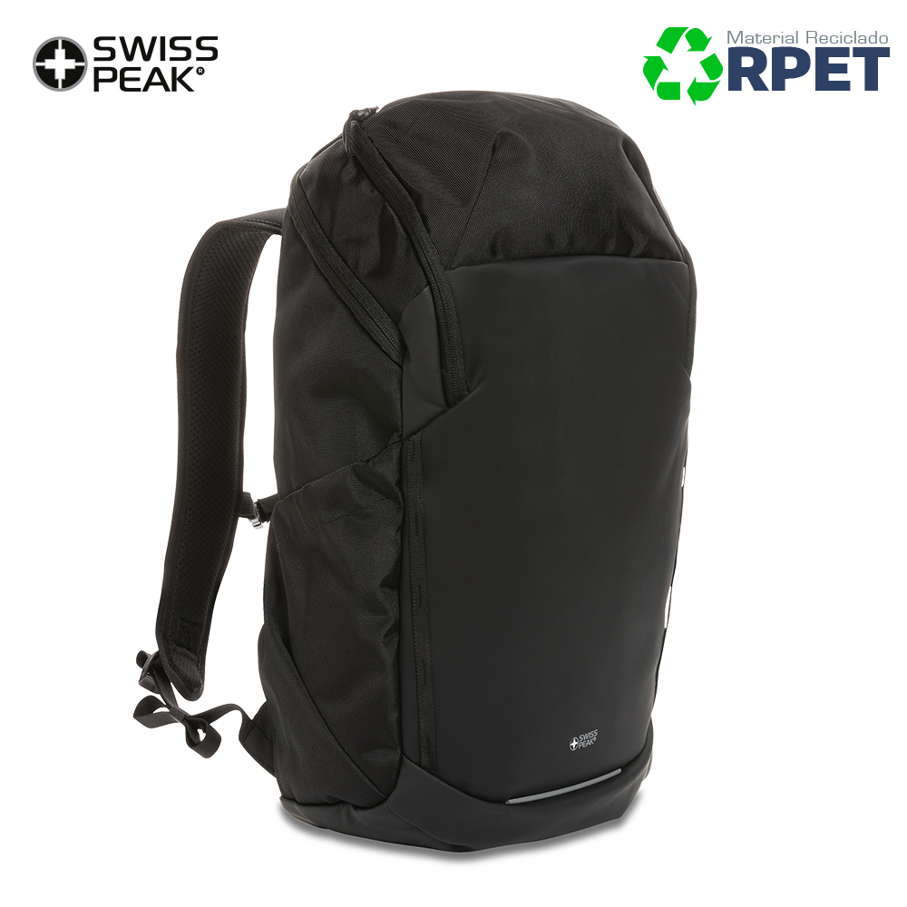 Morral Backpack RPET Swisspeak VA-1004 - Imagen 2