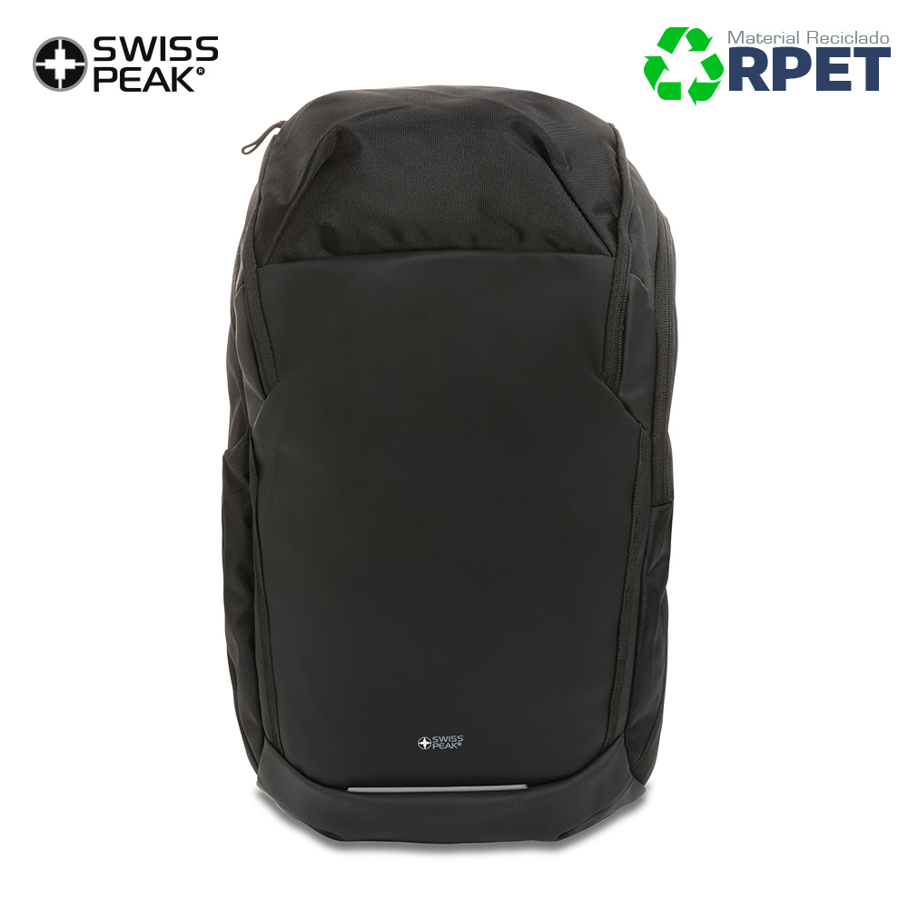 Morral Backpack RPET Swisspeak VA-1004 - Imagen 3