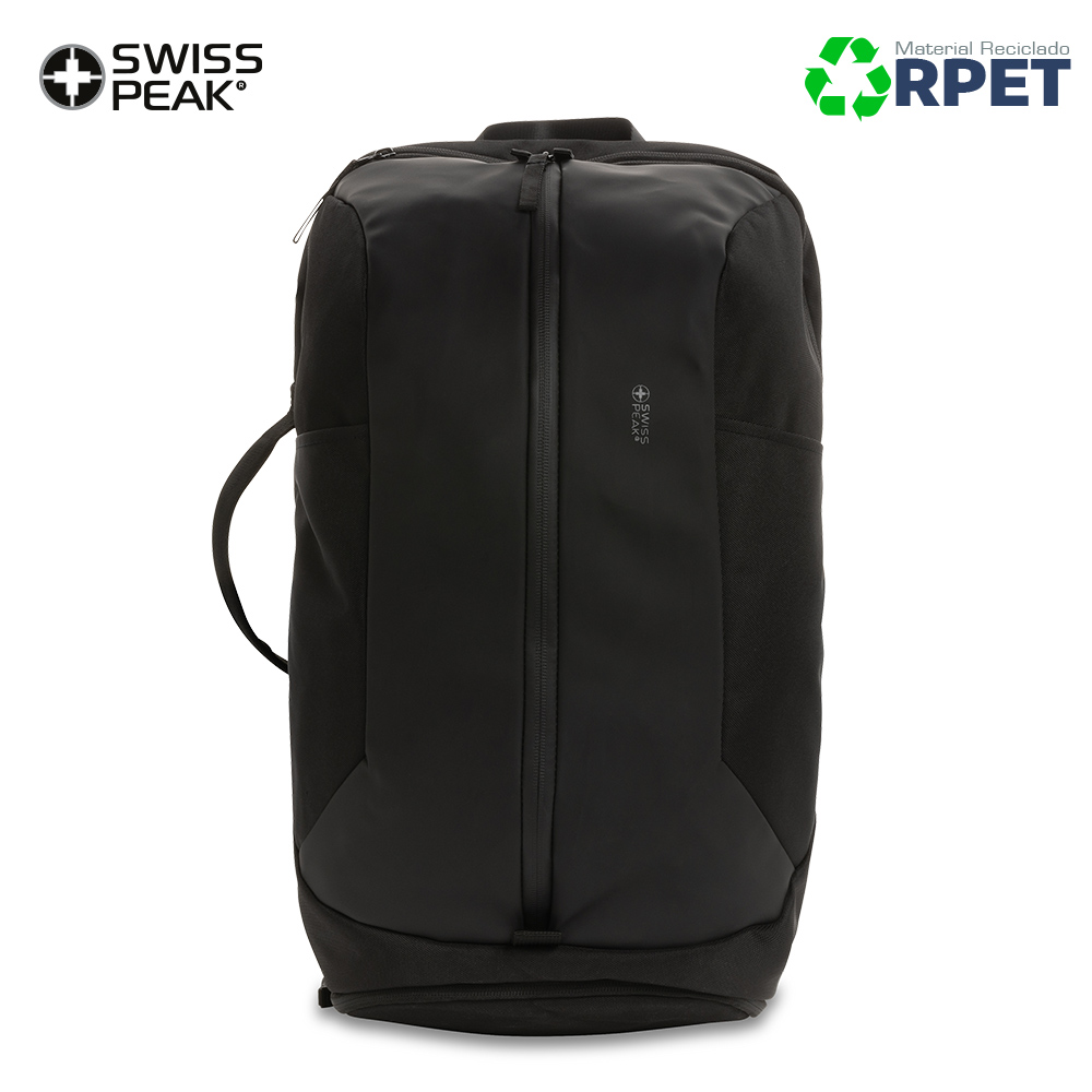 Morral Backpack Gym Swisspeak RPET VA-1069 - Imagen 2