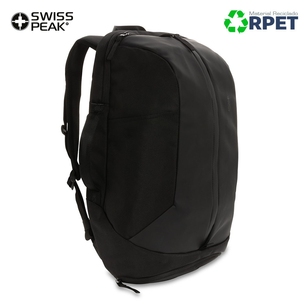Morral Backpack Gym Swisspeak RPET VA-1069 - Imagen 3