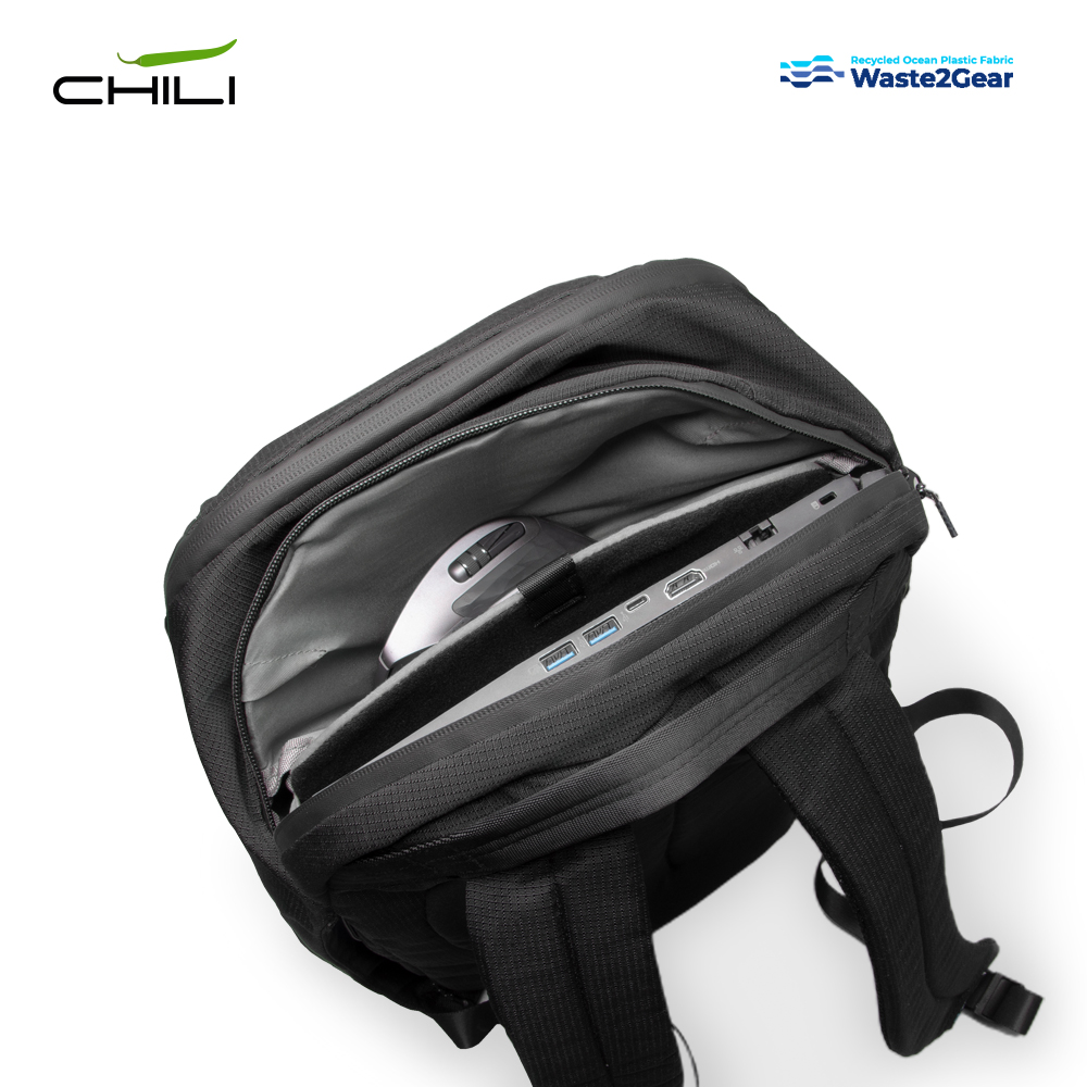 Morral Backpack Master Ocean - Imagen 4