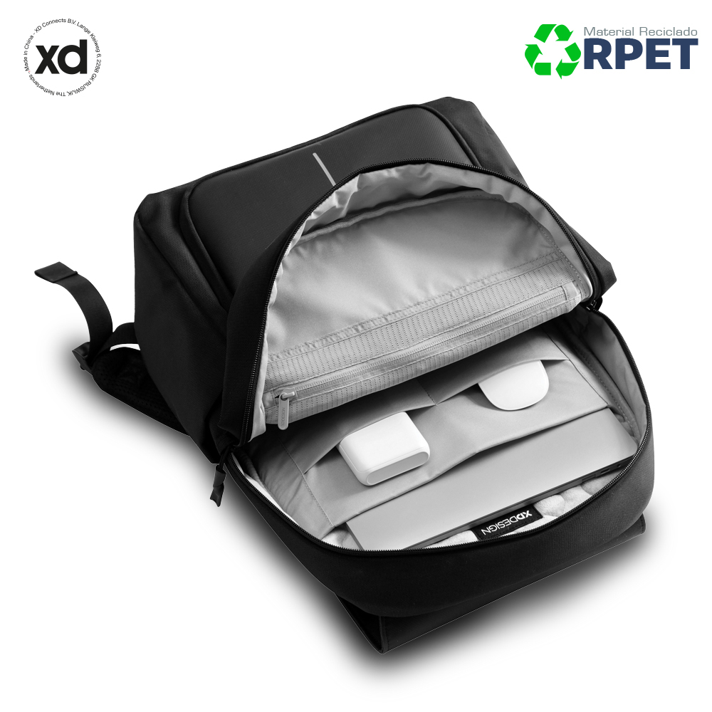 Morral Backpack Soft Pack - Imagen 4