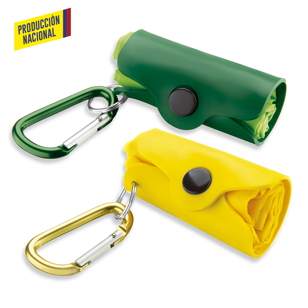 Bolso Compacto con Carabinero(Ver LL-49)Prod Nal. - Imagen 2
