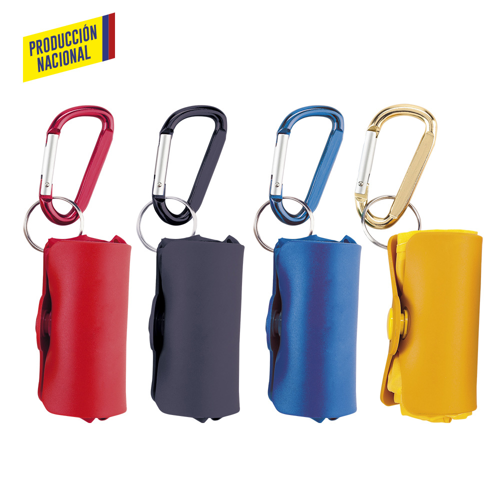 Bolso Compacto con Carabinero(Ver LL-49)Prod Nal. - Imagen 3