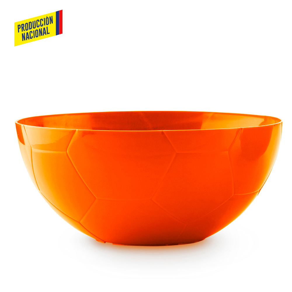 Bowl Plástico Soccer - Producción Nacional - Imagen 4