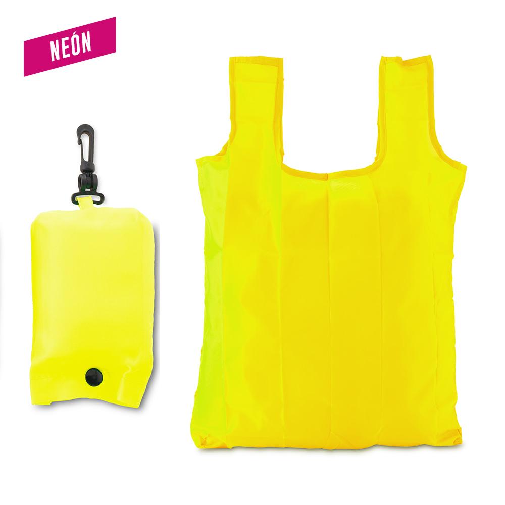 Bolsa Plegable Neón Emma - Imagen 2