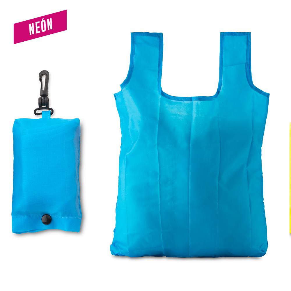 Bolsa Plegable Neón Emma - Imagen 3