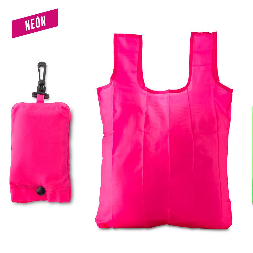 Bolsa Plegable Neón Emma - Imagen 4