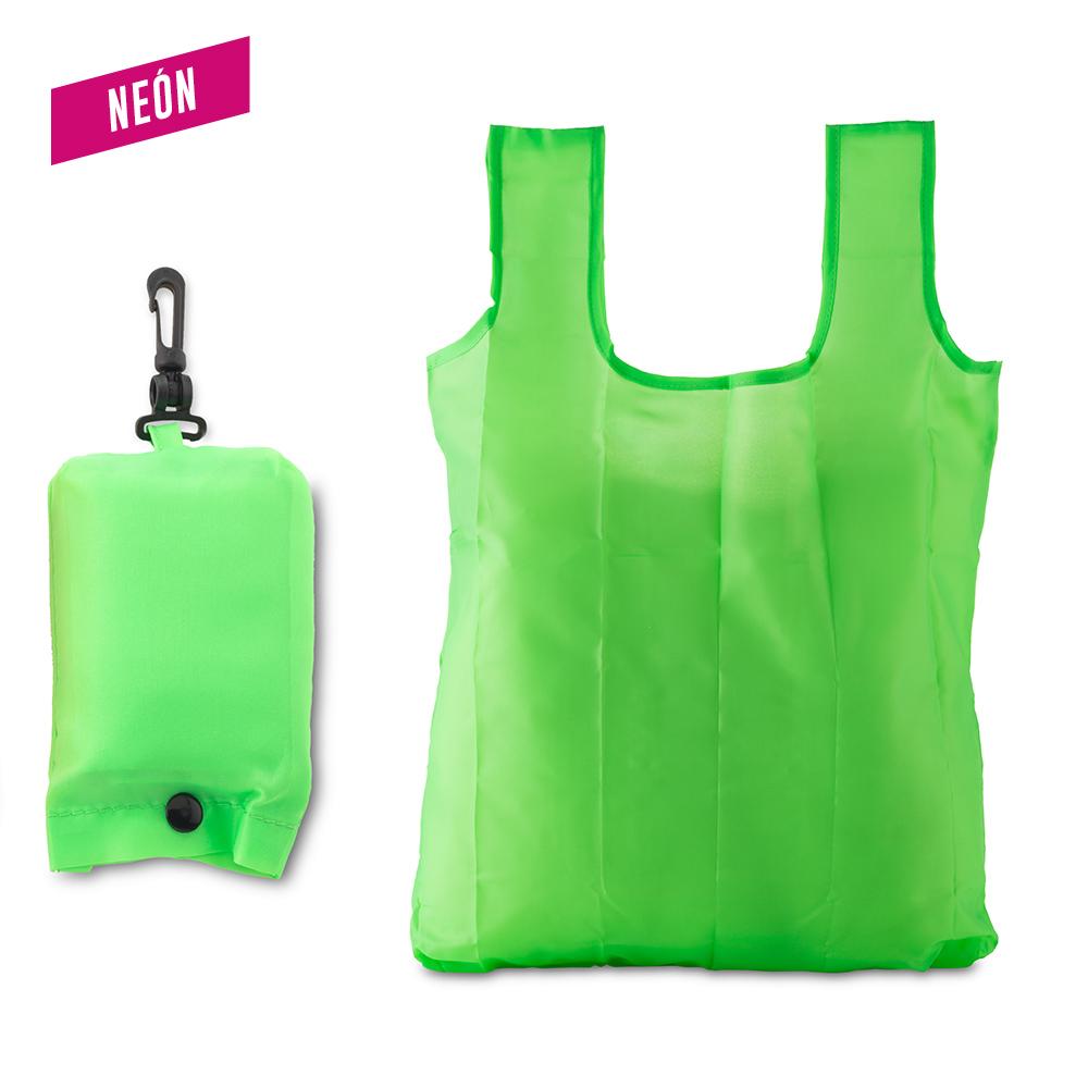 Bolsa Plegable Neón Emma - Imagen 6