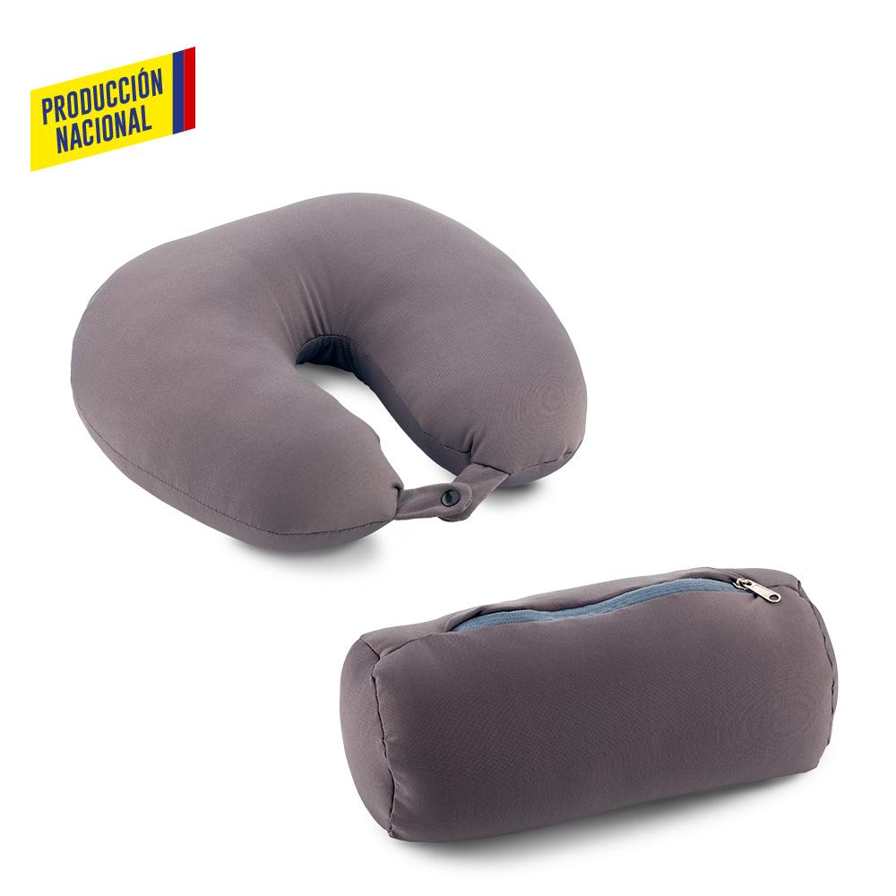 Cojin de Viaje Doble Uso Plush-Produccion Nacional - Imagen 16