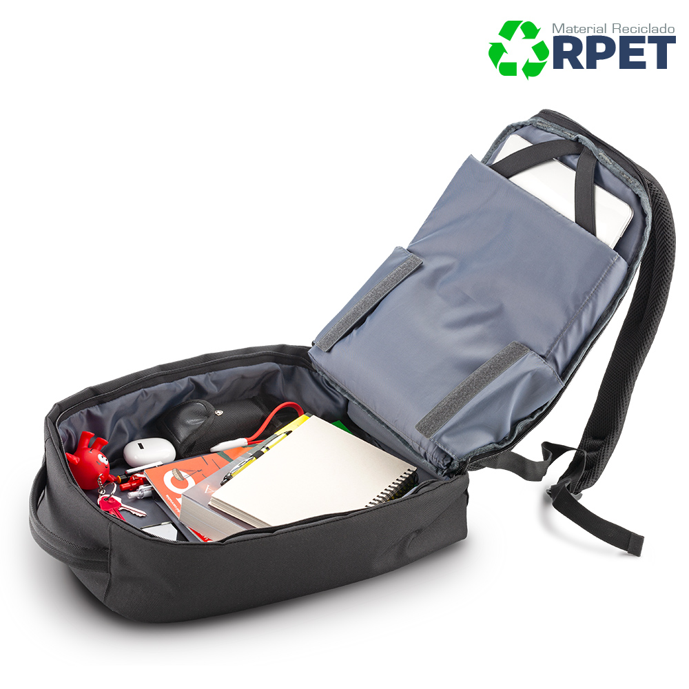 Morral Antirrobo Backpack RPET - Imagen 2