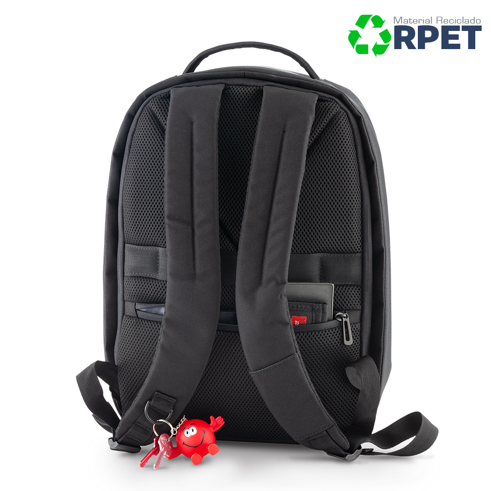 Morral Antirrobo Backpack RPET - Imagen 3