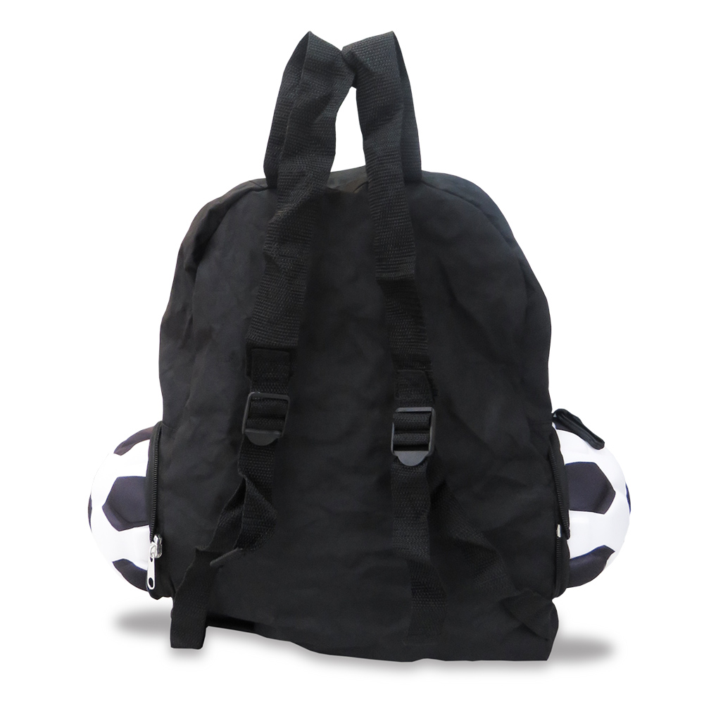 Morral Backpack Soccer - Oferta - Imagen 3