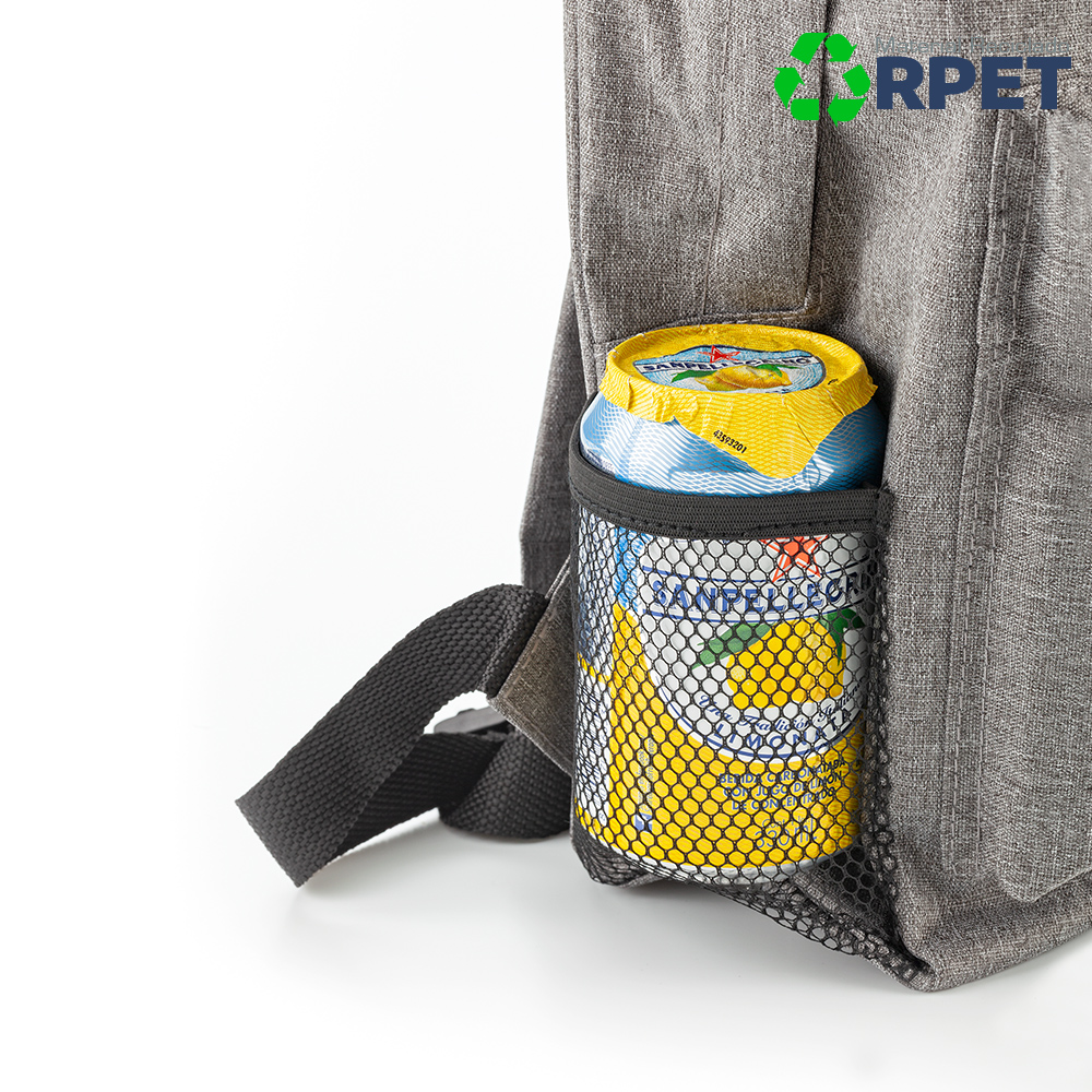 Morral Backpack Asher RPET - Imagen 4