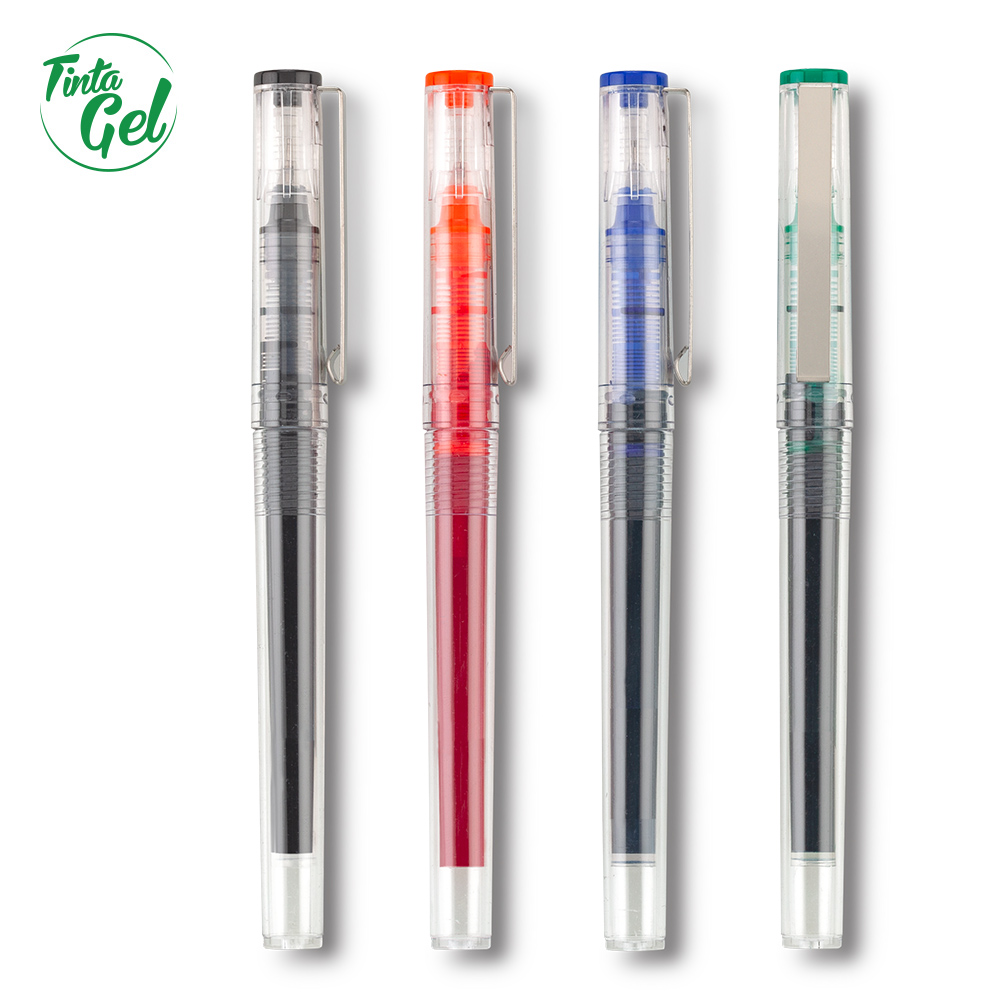 Bolígrafo Rapid Gel