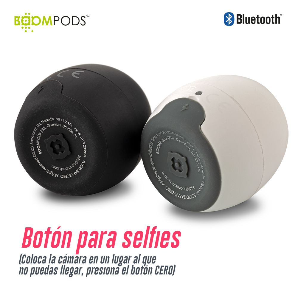 Speaker Bluetooth Zero Boompods - Imagen 4