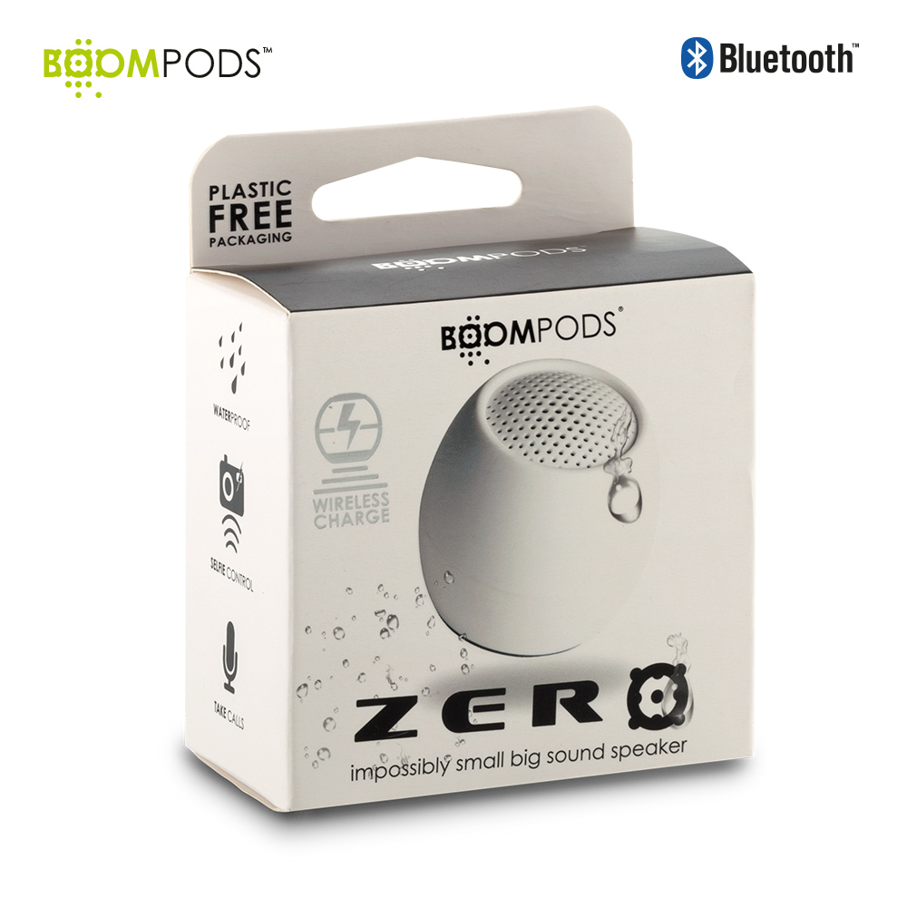 Speaker Bluetooth Zero Boompods - Imagen 5