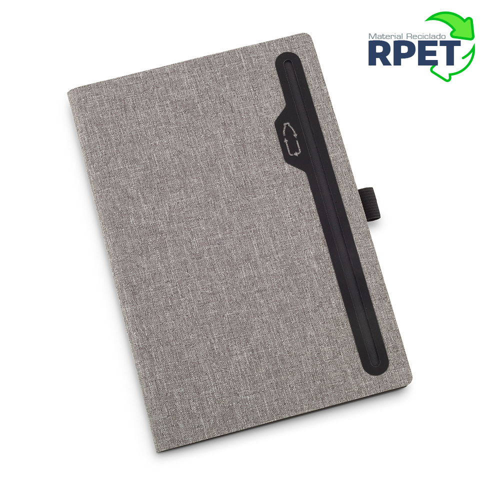 Libreta Velvet RPET - Imagen 2