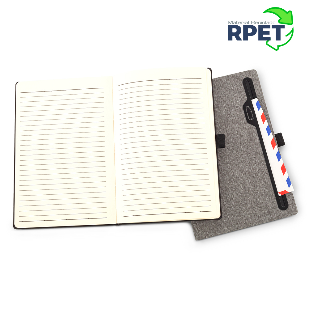 Libreta Velvet RPET - Imagen 3