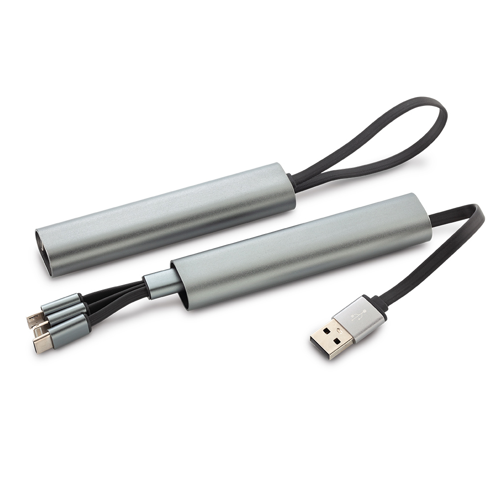 Cable Multicargador Tyler - Imagen 2