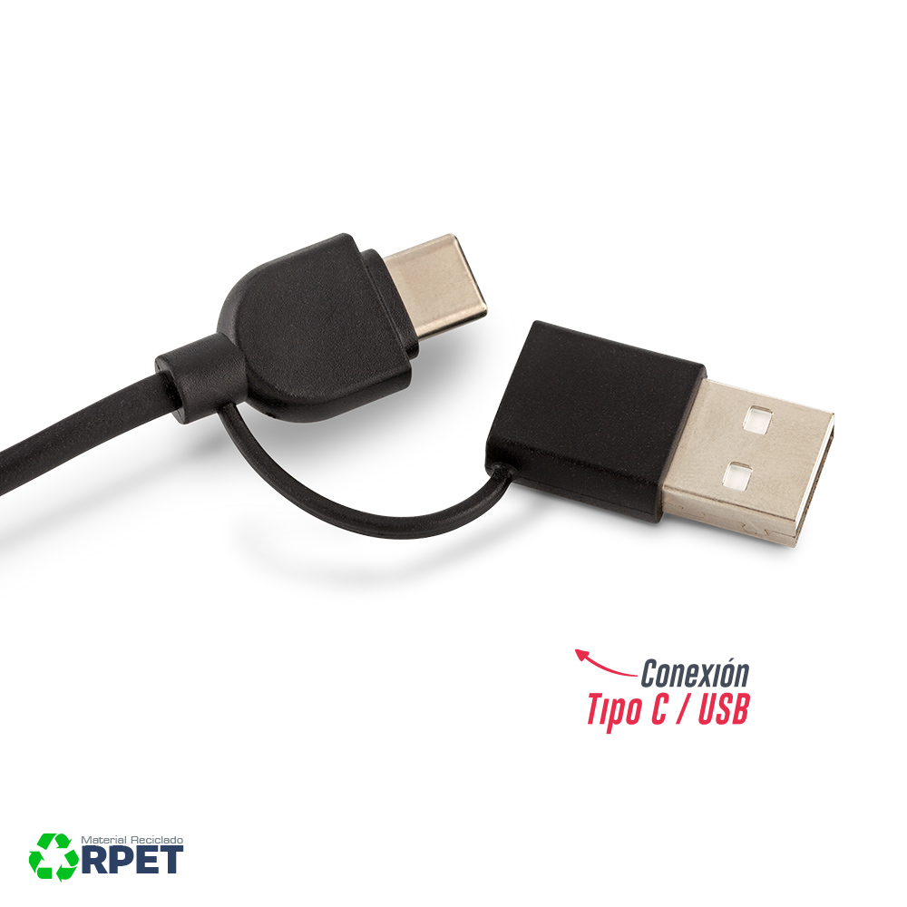 Puerto USB RPET - Imagen 4