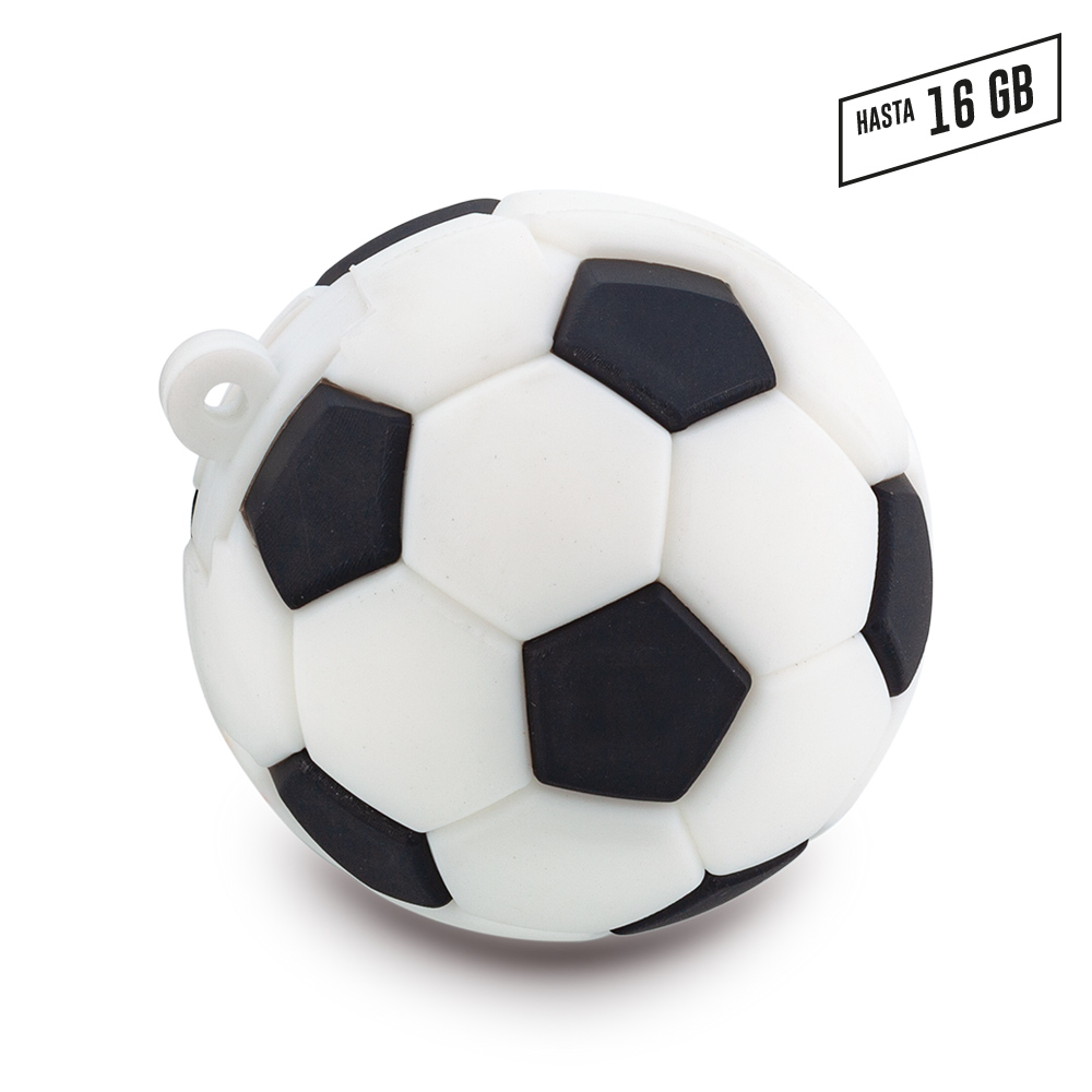 PVC Memoria USB Soccer (Ver OF-228-CH) - Oferta - Imagen 2