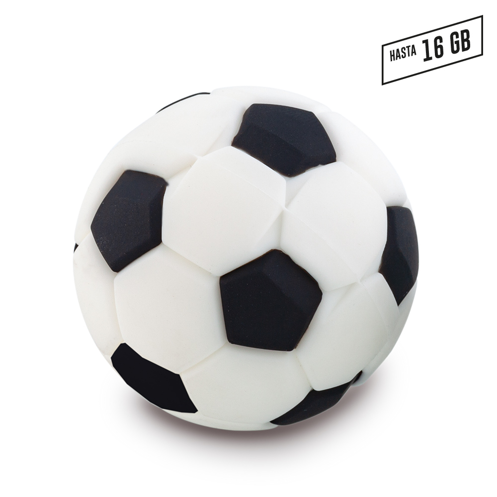 PVC Memoria USB Soccer (Ver OF-228-CH) - Oferta - Imagen 3