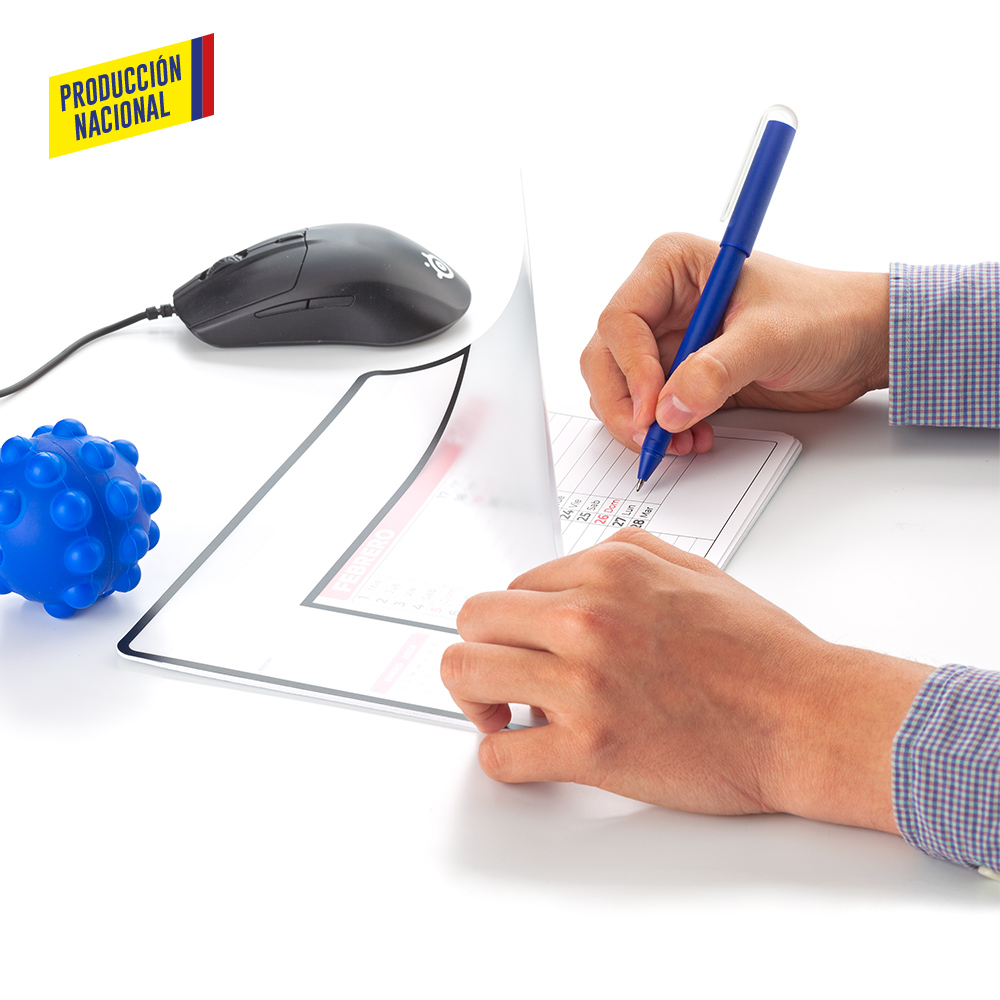 Mouse Pad Calendar - Producción Nacional - Imagen 5