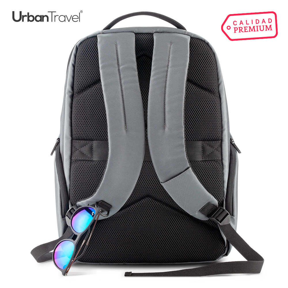 Morral Backpack Kepler Urban Travel - Imagen 3