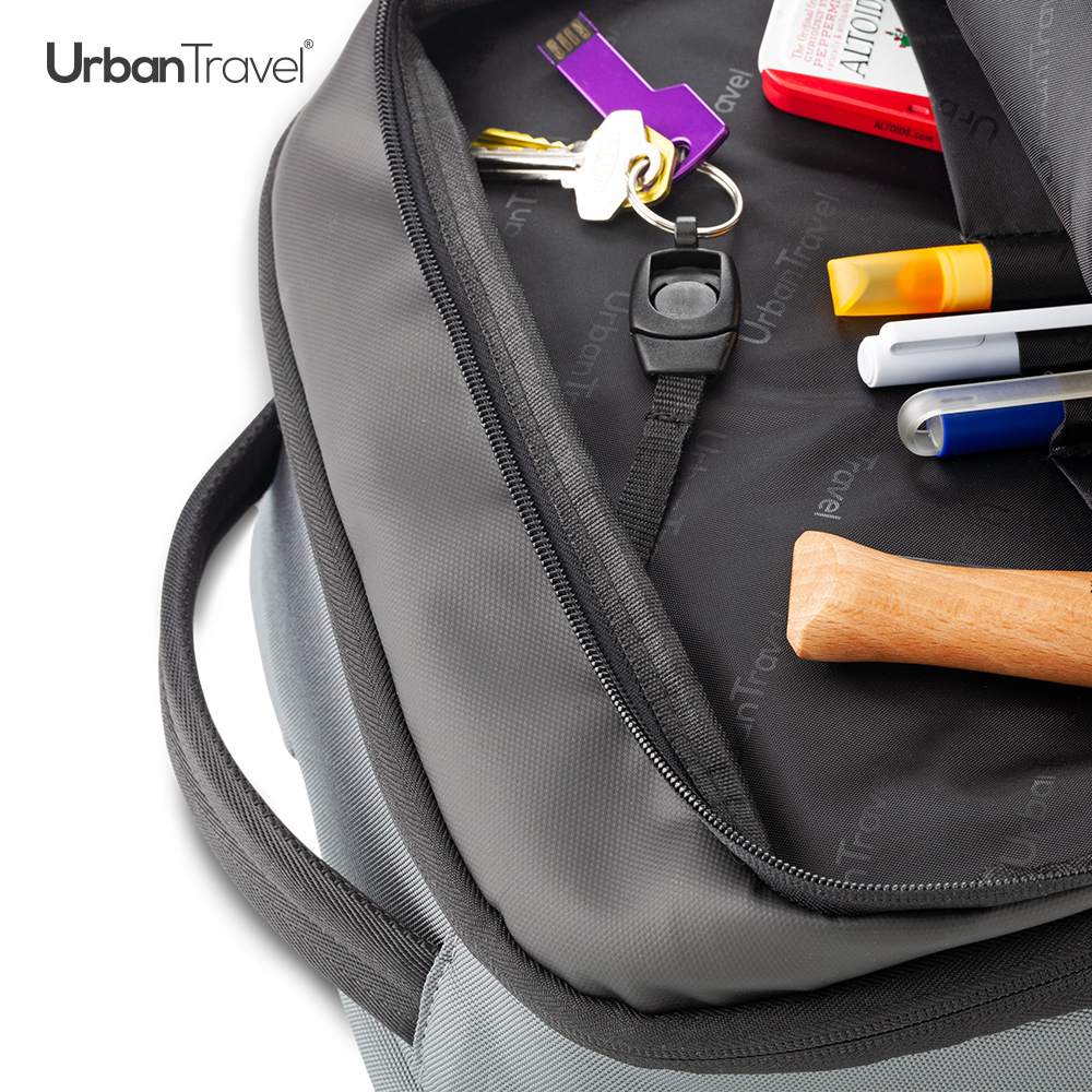 Morral Backpack Kepler Urban Travel - Imagen 4