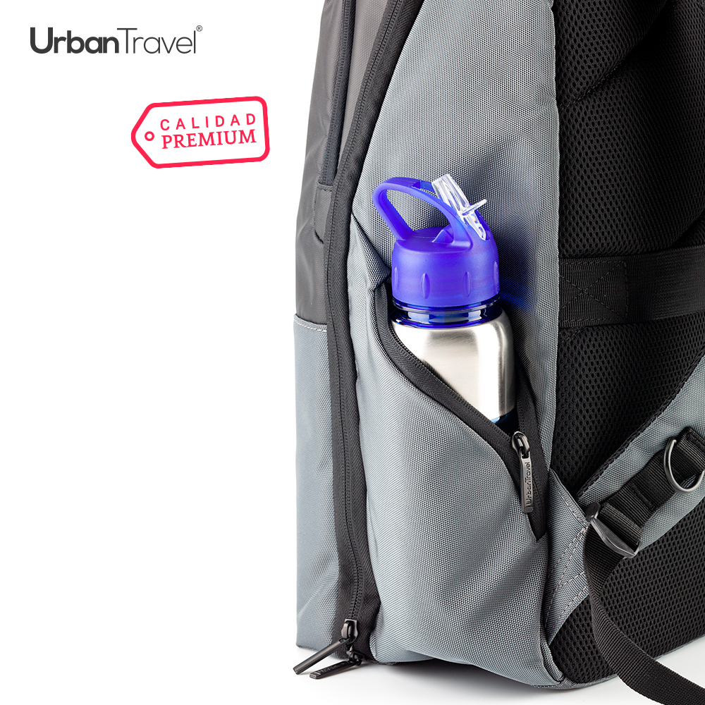 Morral Backpack Kepler Urban Travel - Imagen 5