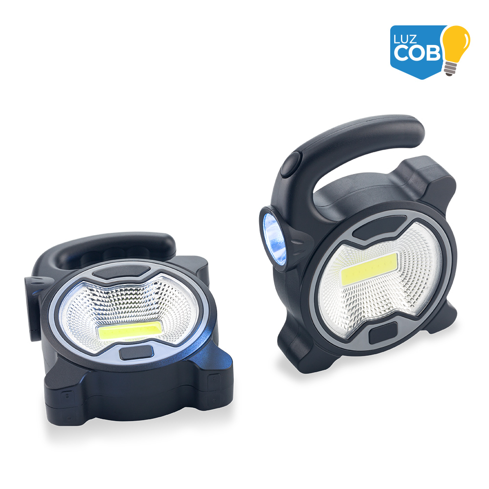 Linterna COB Power - Imagen 2