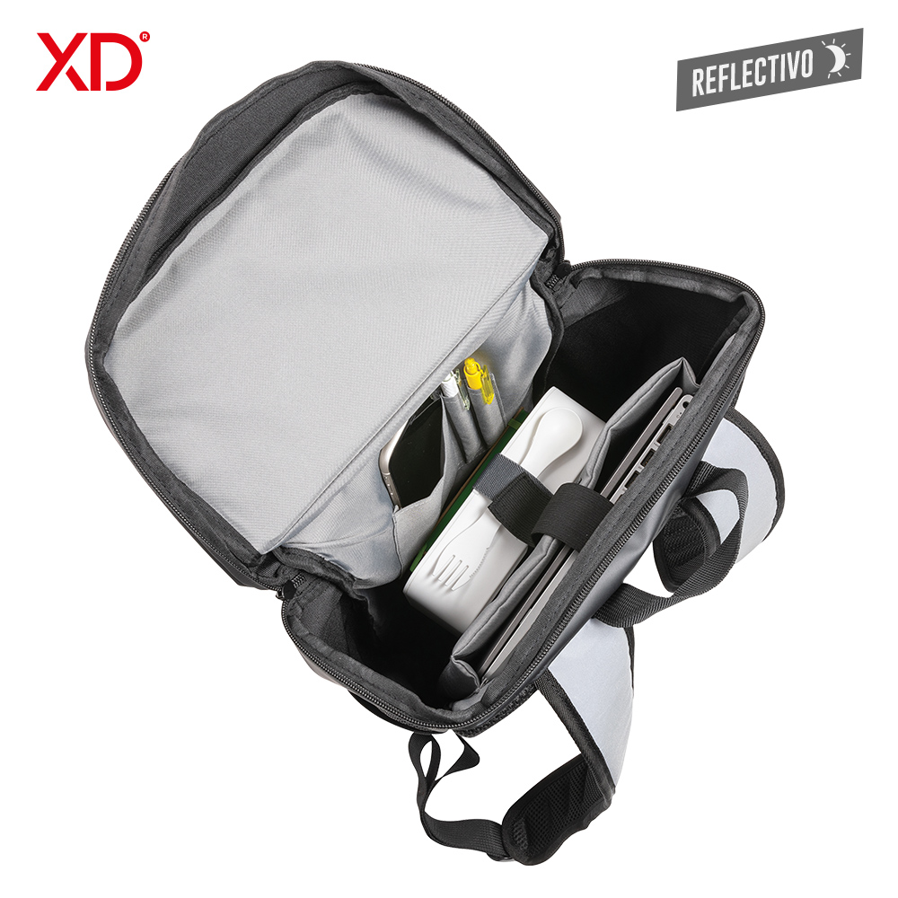 Morral Backpack Reflect - Imagen 3