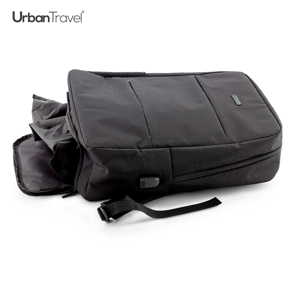 Morral Backpack Samson Urban Travel - Imagen 3