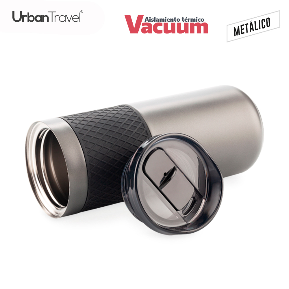 Mug Metálico Odín Urban Travel 450ml - Imagen 4
