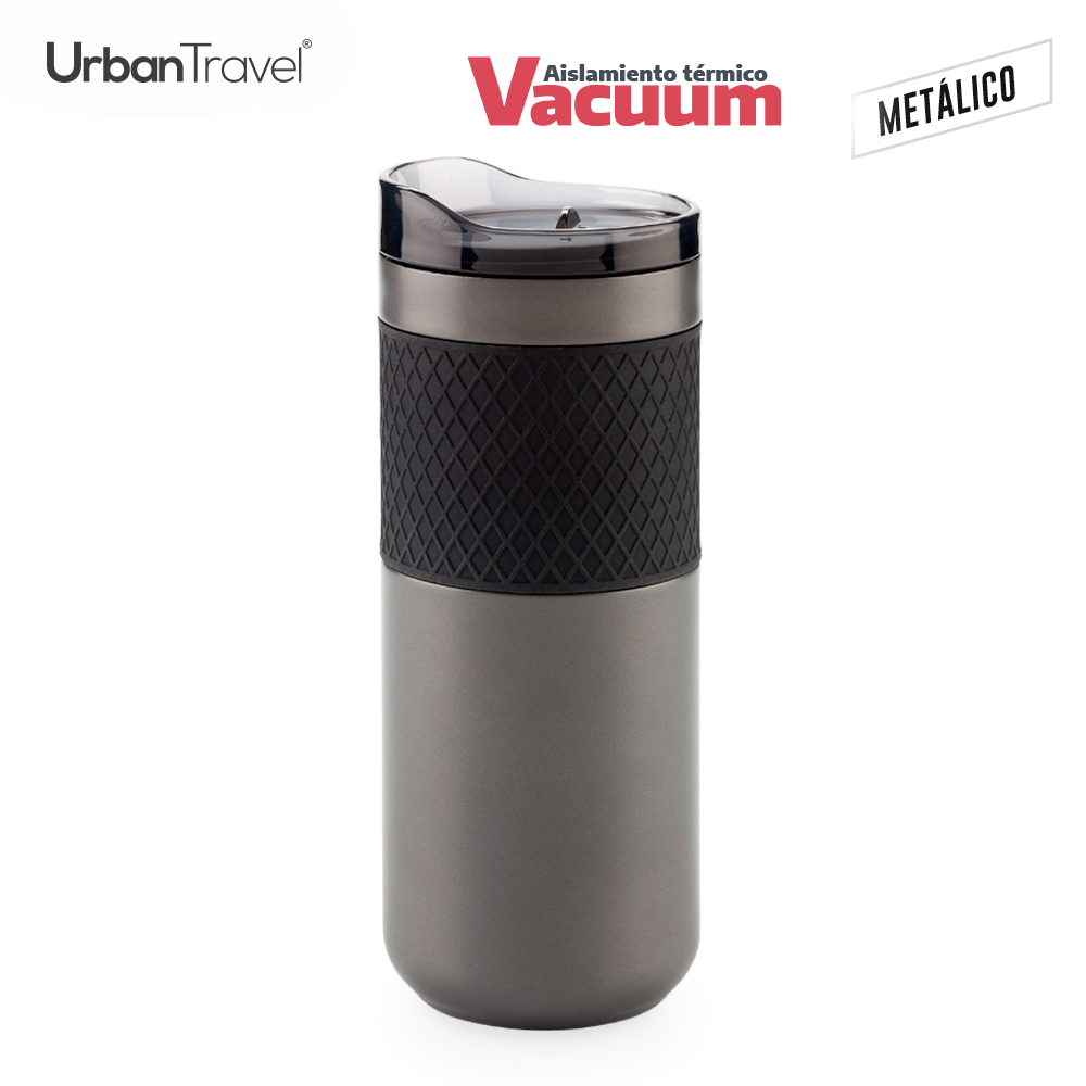 Mug Metálico Odín Urban Travel 450ml - Imagen 2