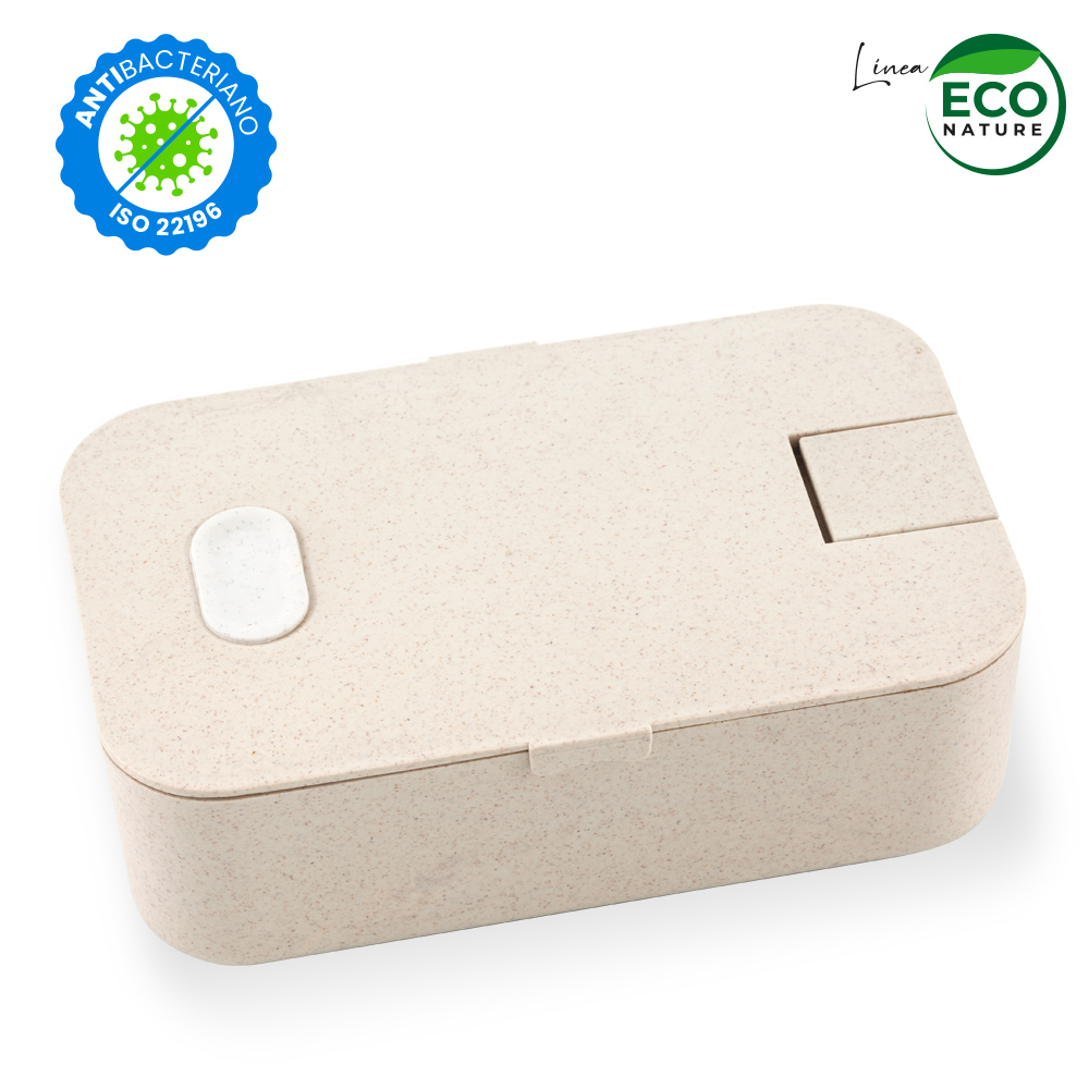 Portacomidas Eco Holder Antibacteriano - Imagen 2