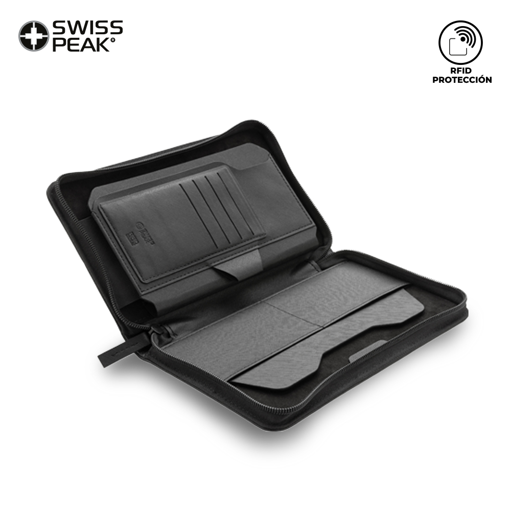 Portadocumentos Heritage Swiss Peak - Imagen 4