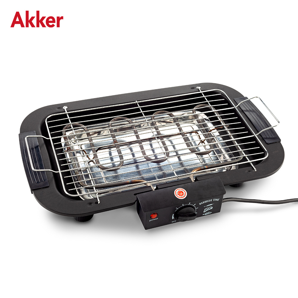 Akker BBQ Eléctrico - Imagen 3