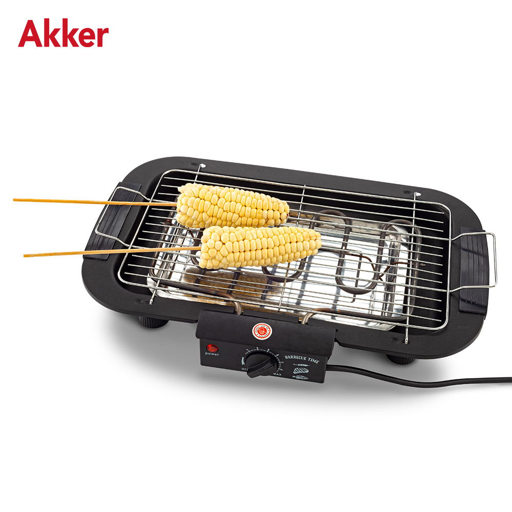 Akker BBQ Eléctrico - Imagen 2