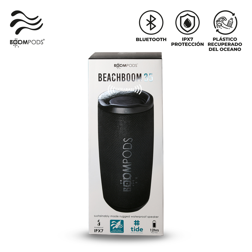 SPEAKER BLUETOOTH BEACH 35 BOOMPODS - Imagen 3