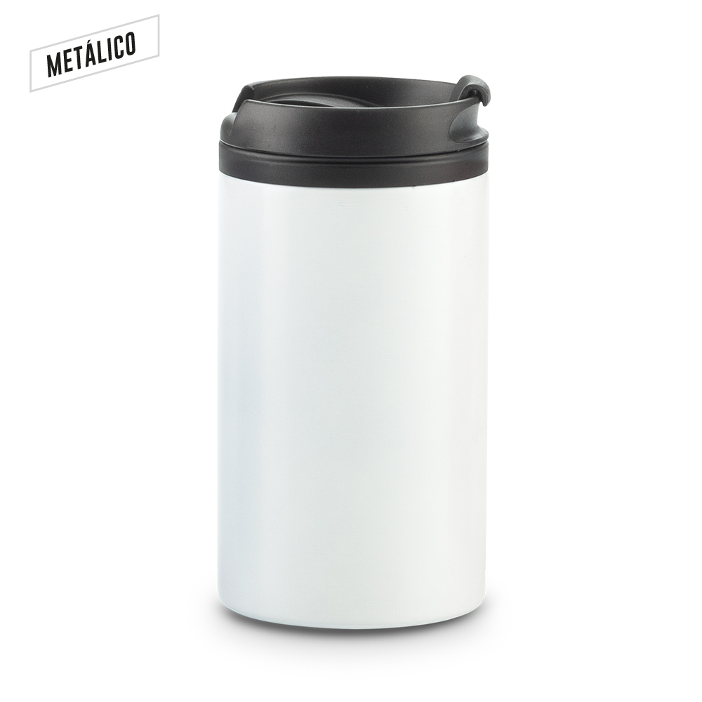 Mug Metálico Troy 300ml - Imagen 3
