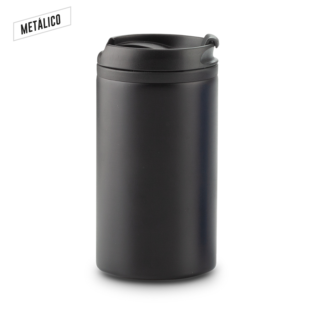 Mug Metálico Troy 300ml - Imagen 4