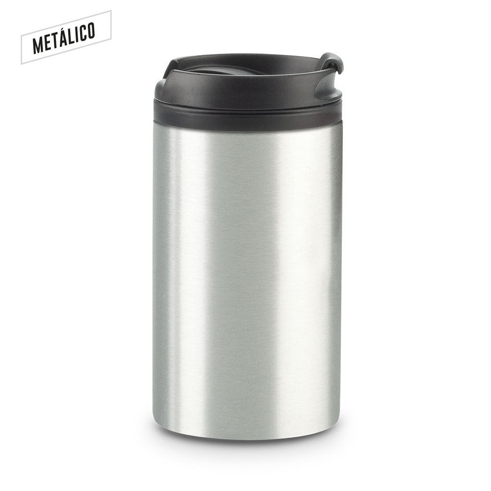Mug Metálico Troy 300ml - Imagen 5