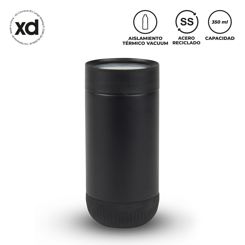 MUG METALICO VINGA ECO 350ml - Imagen 2