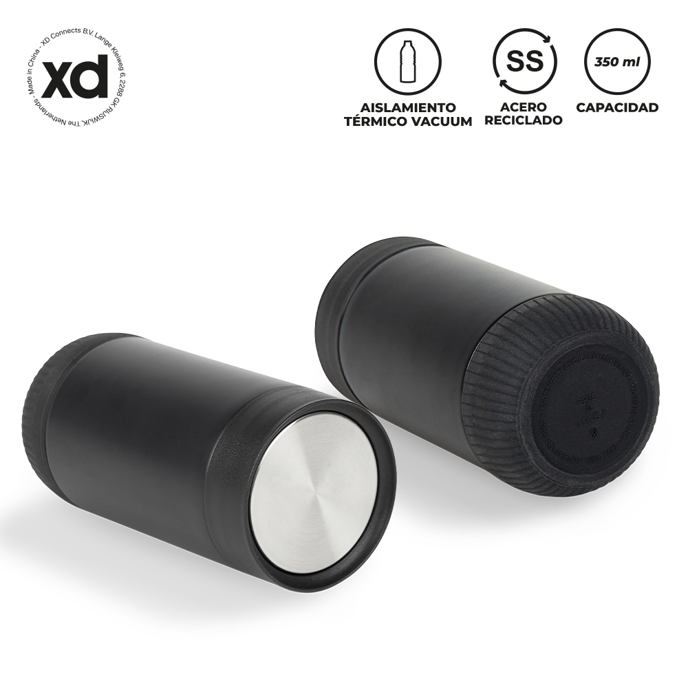 MUG METALICO VINGA ECO 350ml - Imagen 3