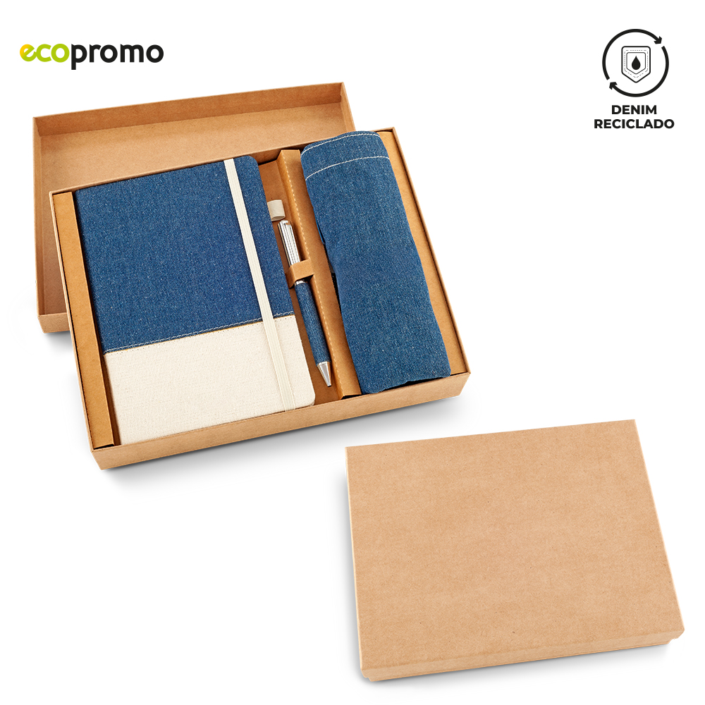 Set Ecológico Demin - Imagen 4