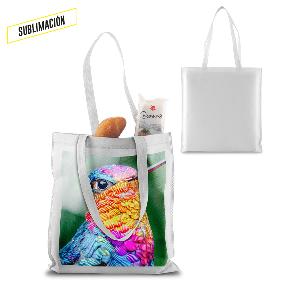 Bolsa en Cambrel Baxter para Sublimación (80gr)